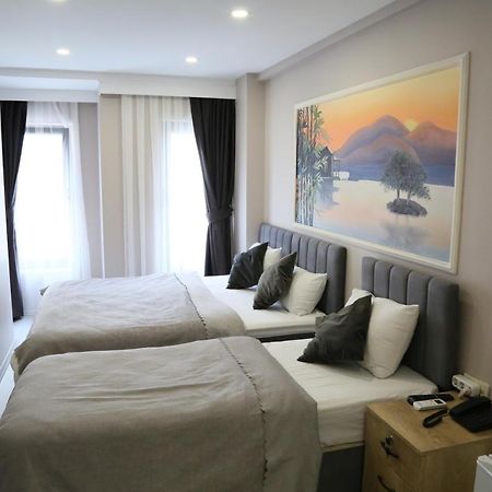 Atik Hotel Istambul Extérieur photo