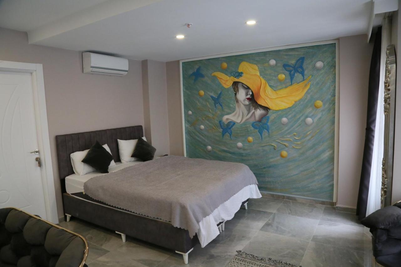 Atik Hotel Istambul Extérieur photo