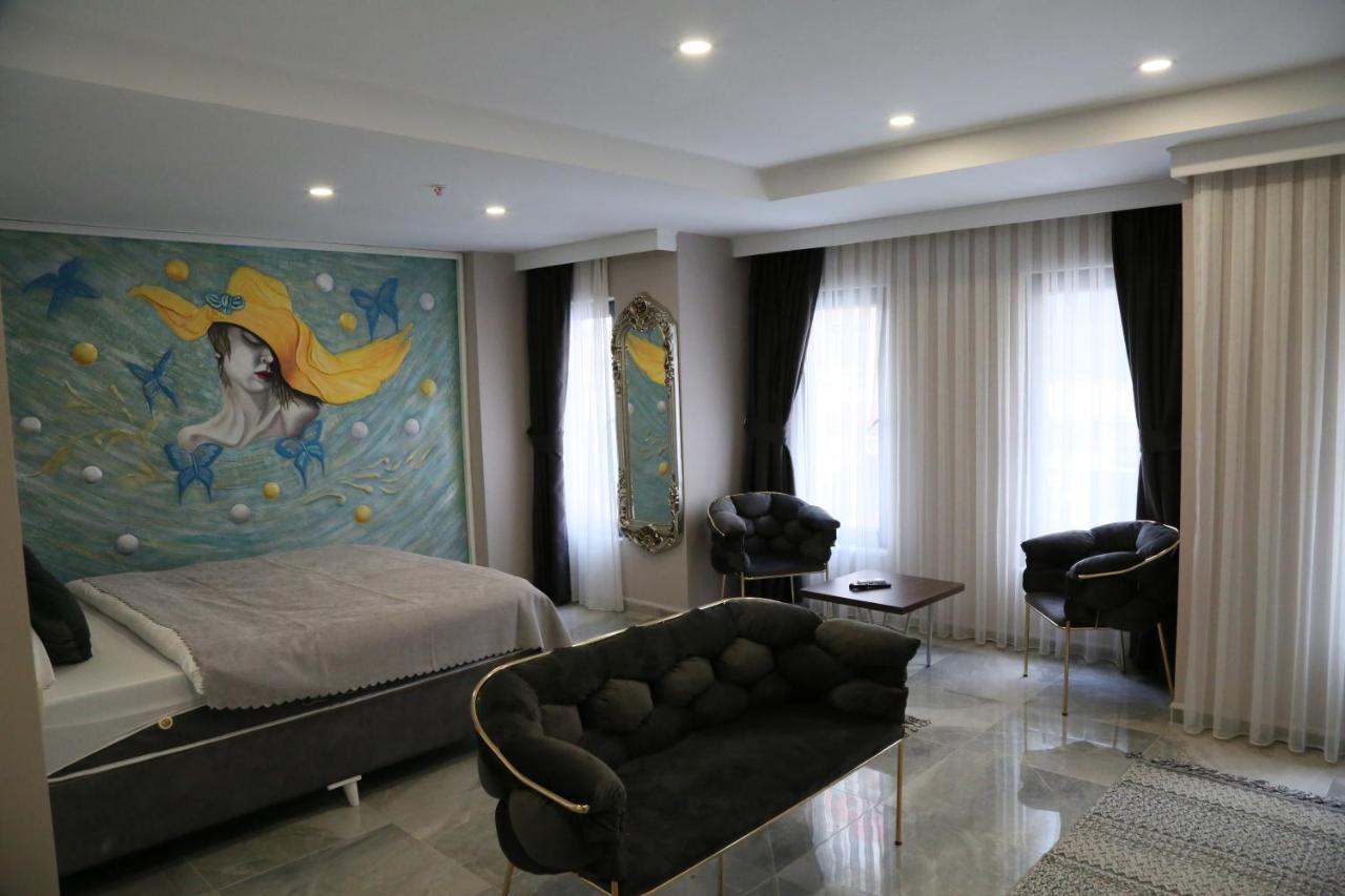 Atik Hotel Istambul Extérieur photo