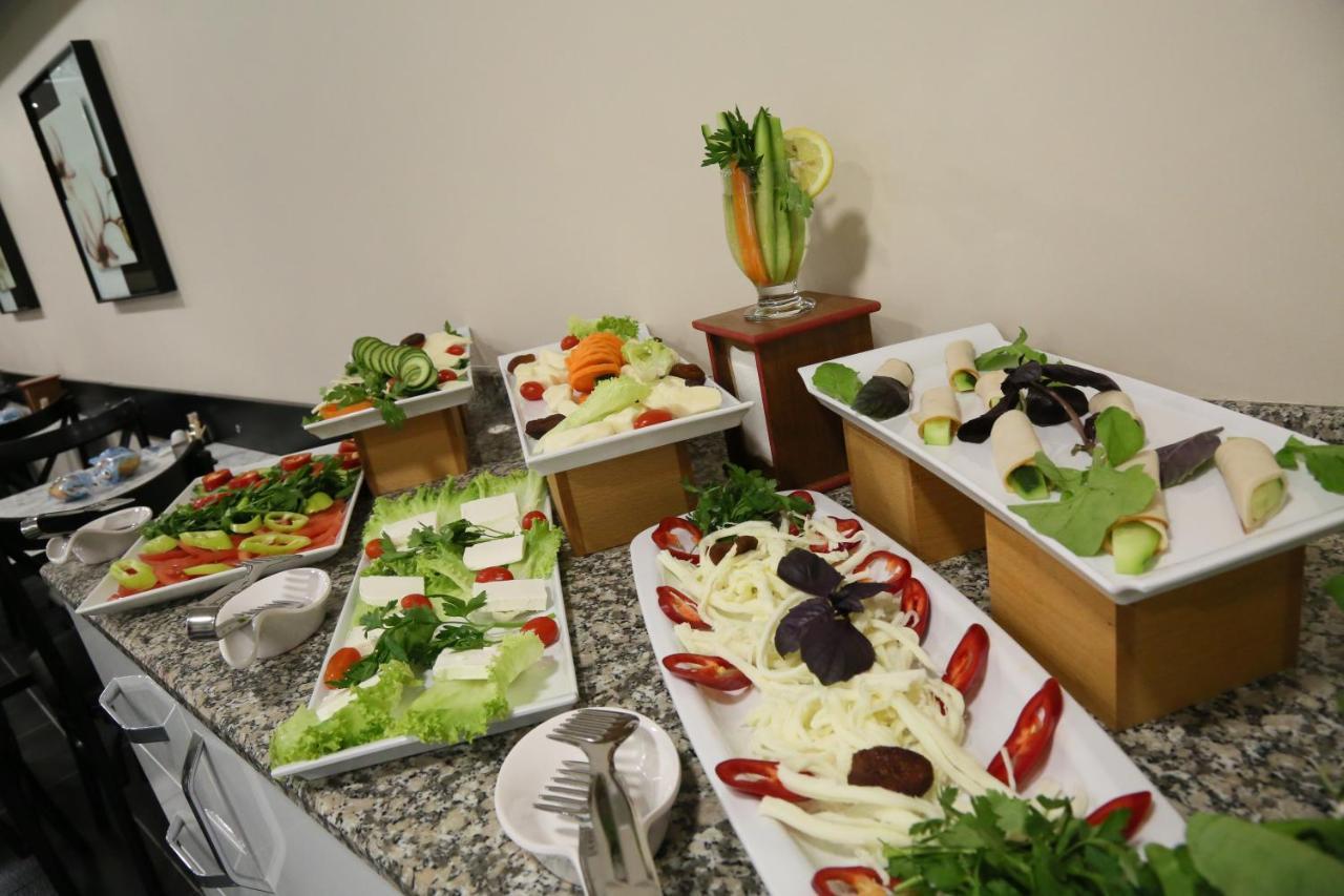 Atik Hotel Istambul Extérieur photo