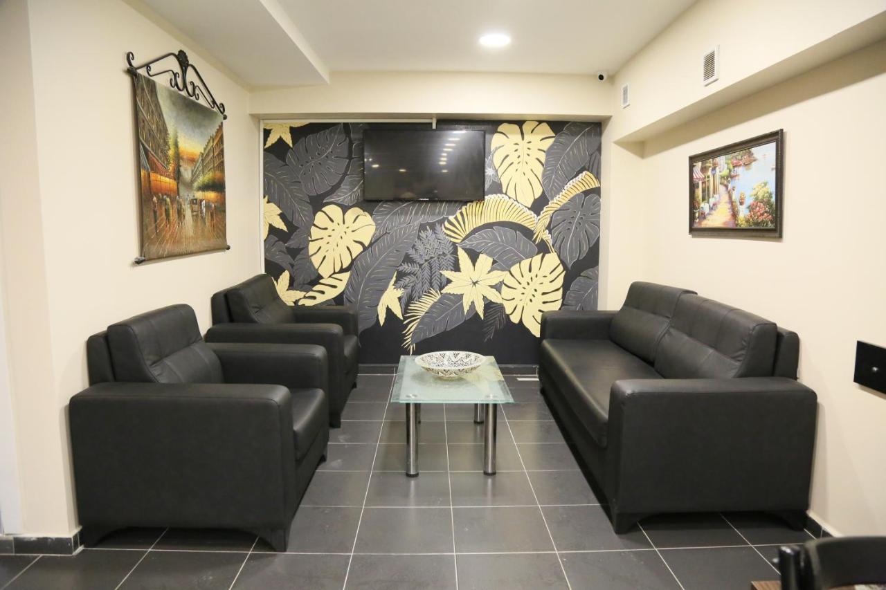 Atik Hotel Istambul Extérieur photo