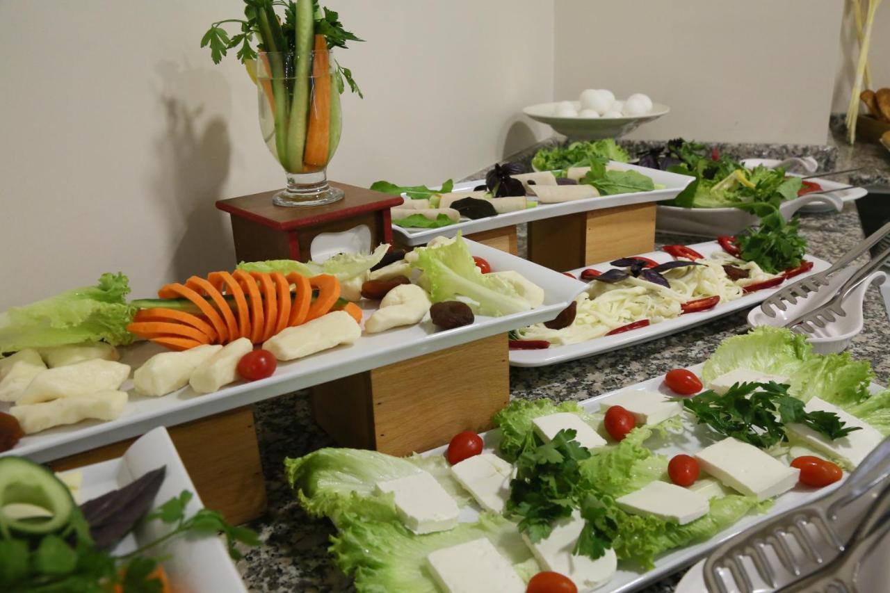 Atik Hotel Istambul Extérieur photo
