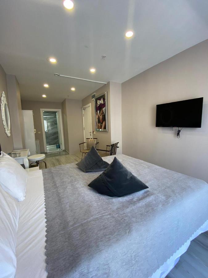 Atik Hotel Istambul Extérieur photo