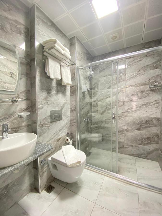 Atik Hotel Istambul Extérieur photo