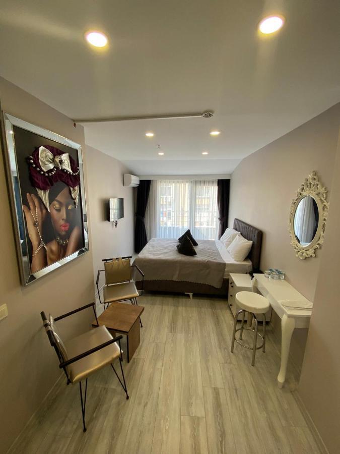 Atik Hotel Istambul Extérieur photo