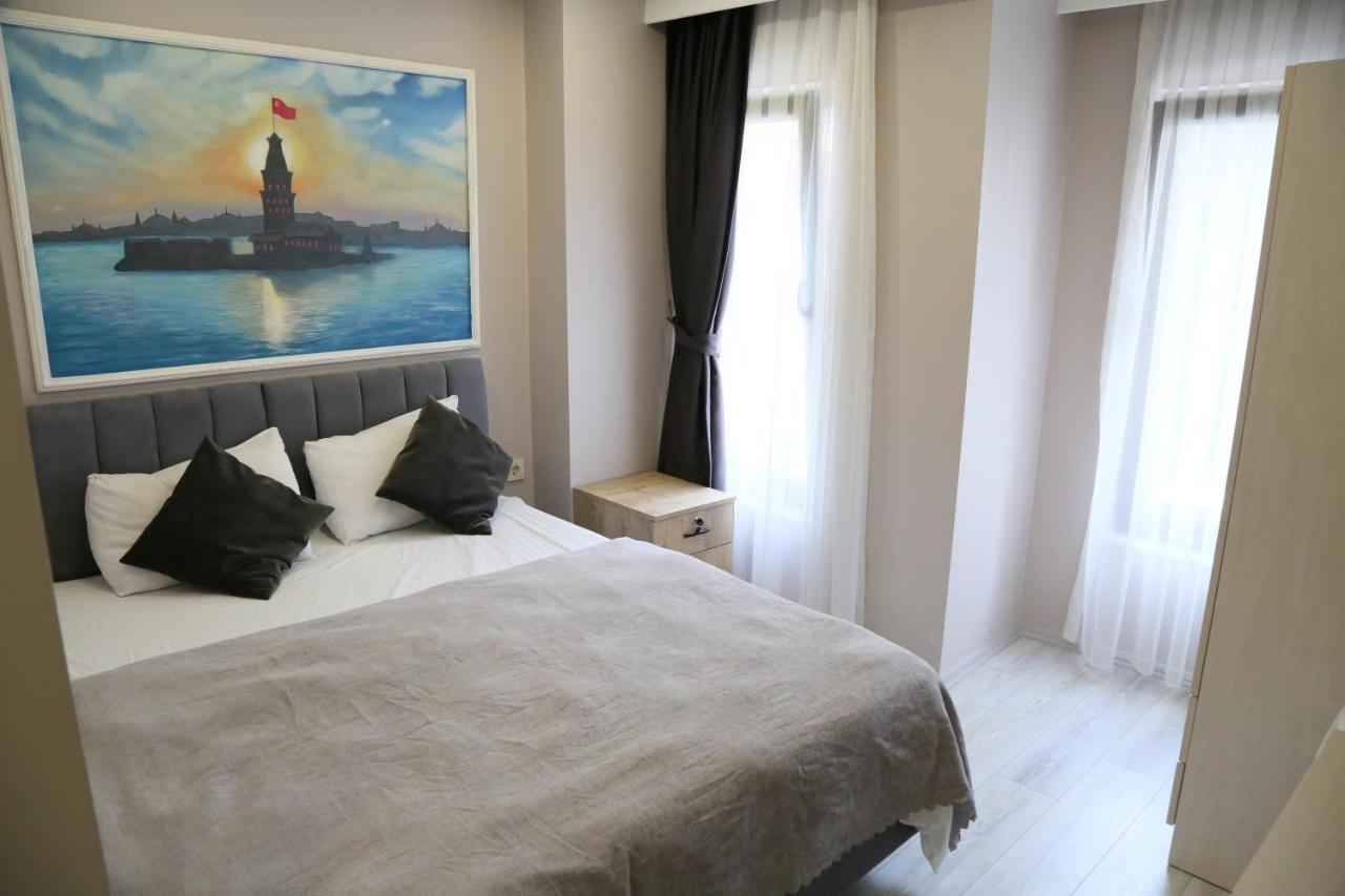 Atik Hotel Istambul Extérieur photo