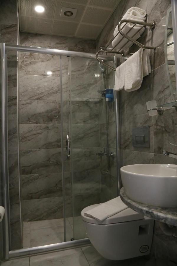 Atik Hotel Istambul Extérieur photo