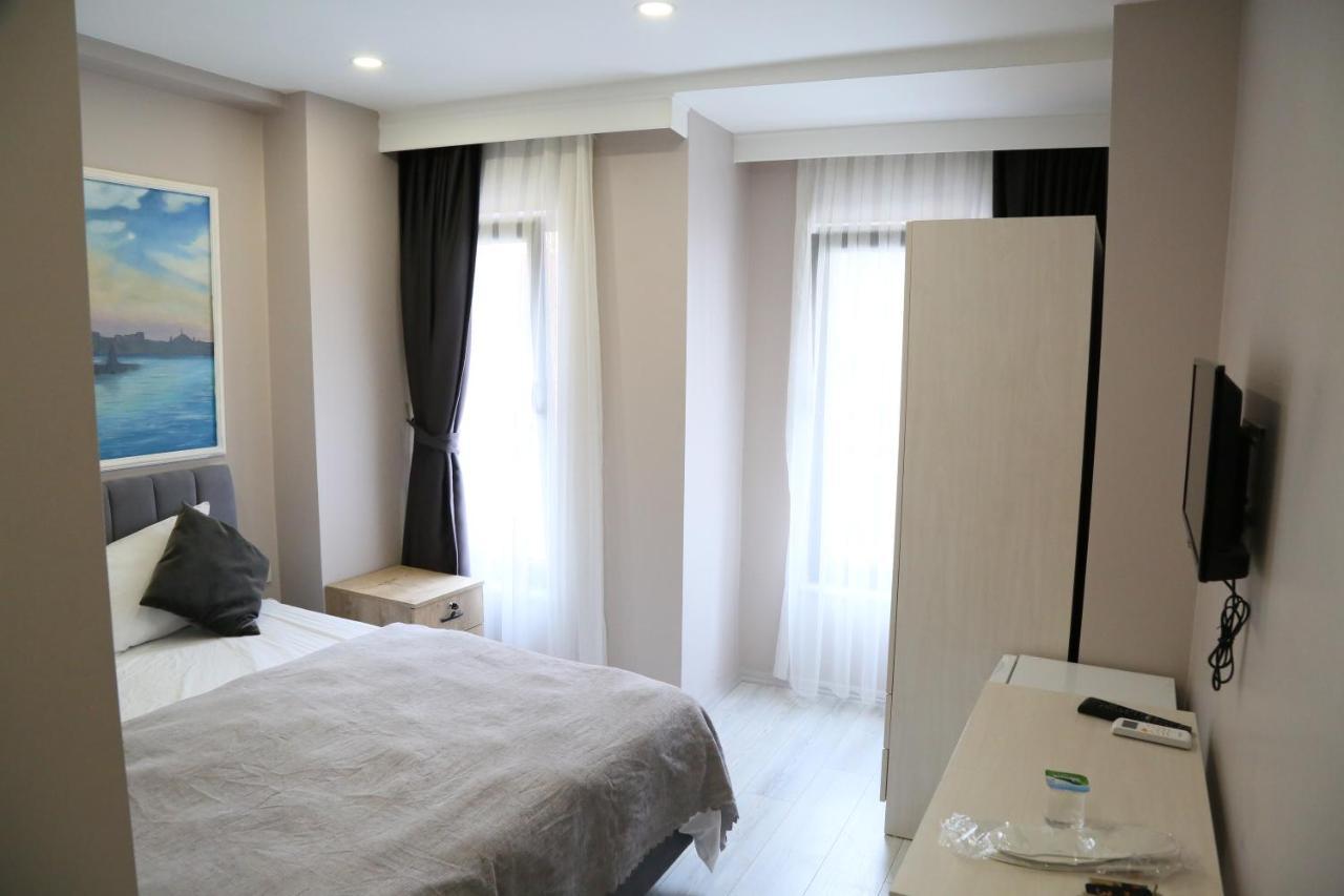 Atik Hotel Istambul Extérieur photo