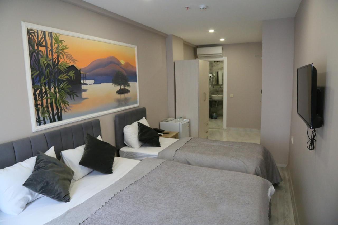 Atik Hotel Istambul Extérieur photo