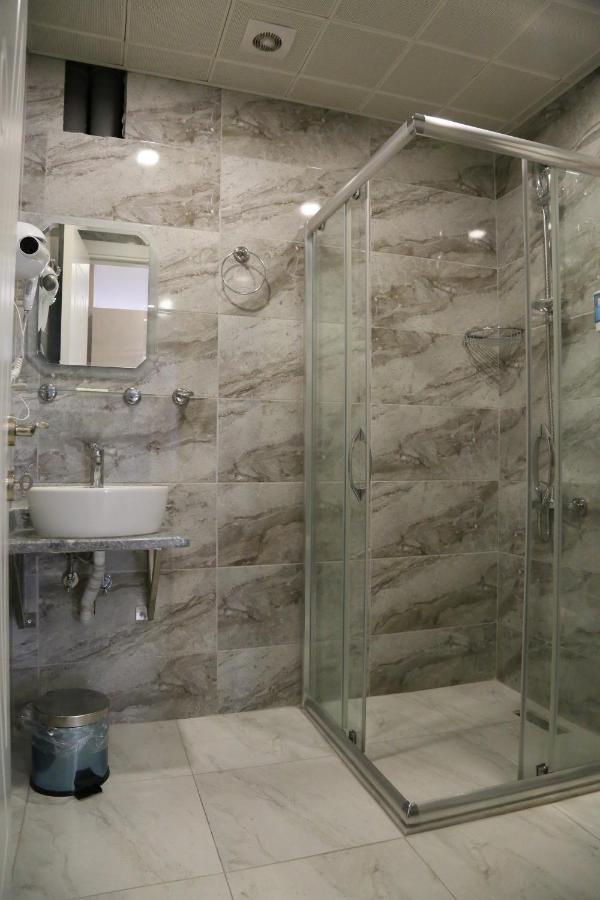 Atik Hotel Istambul Extérieur photo